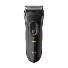 Електробритва BRAUN 3020 Series 3 Black (4210201112358)