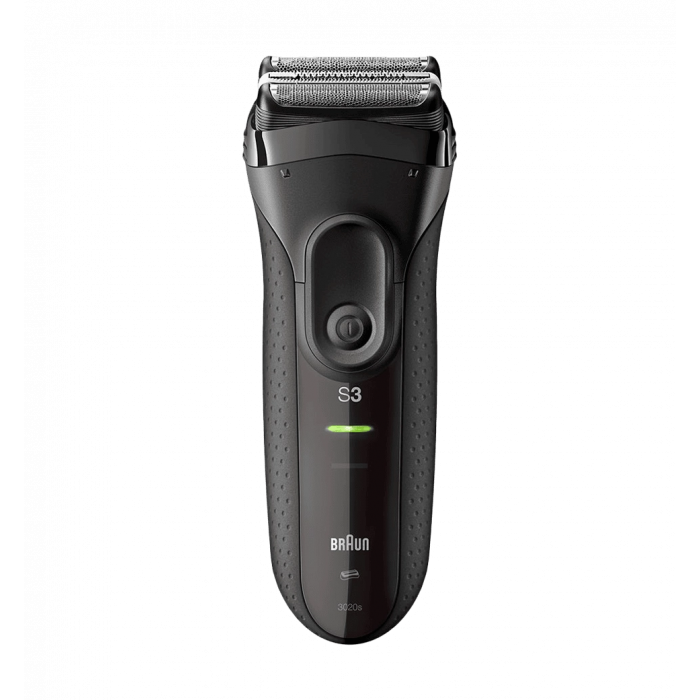Електробритва BRAUN 3020 Series 3 Black (4210201112358)