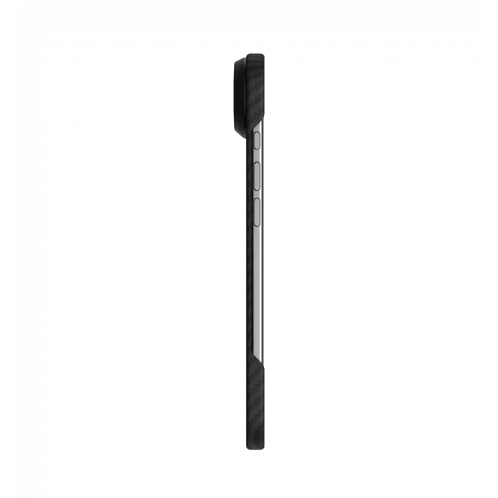 Чохол AULUMU A17 Aramid Fiber Case Aramid Fiber case only for  iPhone 17 Air Black