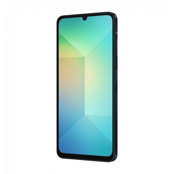 Смартфон Samsung Galaxy A06 4/128GB Black (SM-A065FZKGSEK)