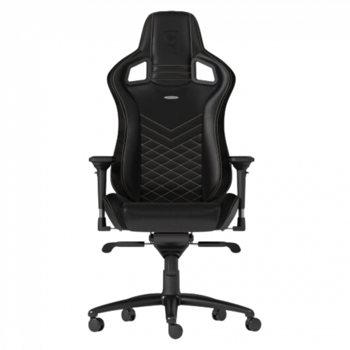 Кресло Noblechairs EPIC Black/Gold