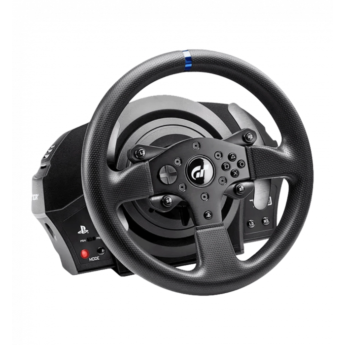 Кермо і педалі Thrustmaster T300 RS GT Edition Офіційна ліцензія Sony, PC/PS4/ PS3/PS5