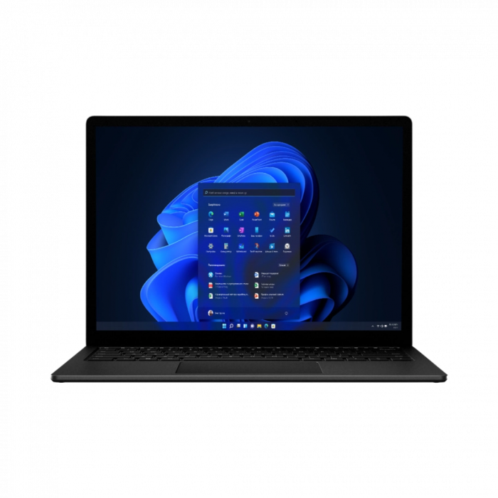 Ноутбук 15" Microsoft Surface Laptop 5 (RL1-00001)/Intel i7-1265U/32GB/1TB SSD/Intel Iris Xe/W11P/Black