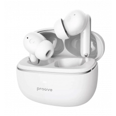 Бездротові навушники Proove Orion TWS (white)