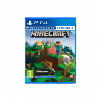 Гра консольна PS4 Minecraft, BD диск