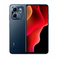 Смартфон INFINIX HOT 50i X6531B 4/128GB (sleek black)
