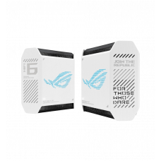 Система WiFi-Mesh ASUS ROG Rapture GT6 AX10000, 3xGE LAN, 1x2.5GE WAN, 1xUSB 3.2, 2мод, білий