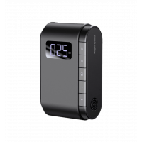 Baseus Dynamic Eye Inflator Pump (Black) (CRCQB03-01)