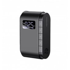 Автомобильный Насос Baseus Dynamic Eye Inflator Pump (Black) (CRCQB03-01)