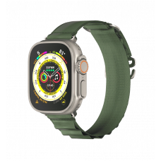 Ремінець Switcheasy Active Sport G-hook Watch Loop 42/44/45/49mm Green (MAW459160GN23)