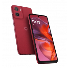 Moto G05 4/256 GB Plum Red (PB6L0030UA)