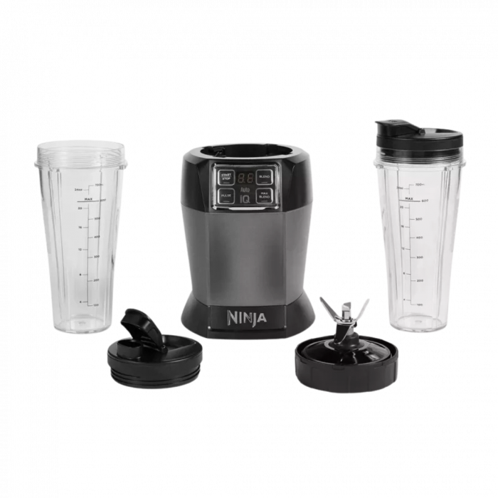 Блендер Ninja Personal with Auto-IQ BN495EU