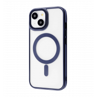 Чохол Proove Blur Case with Magnetic iPhone 14 (midnight blue)