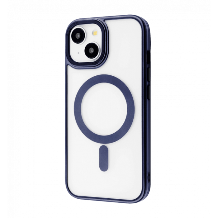 Чохол Proove Blur Case with Magnetic iPhone 14 (midnight blue)