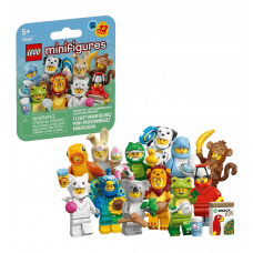 Конструктор LEGO Minifigures Тварини. Серія 28