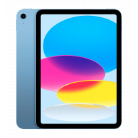 iPad 11 (2025) Wi-Fi + LTE 256GB Blue (MD7L4)