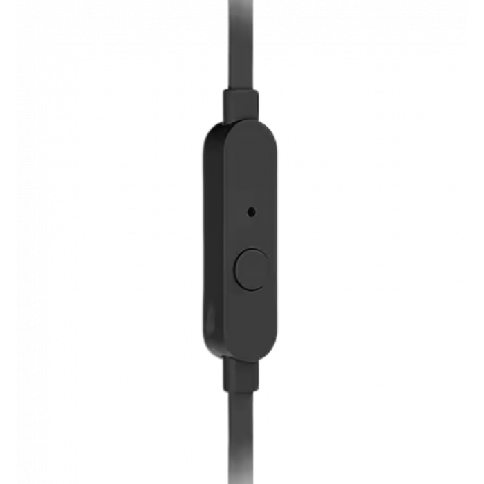 Навушники з мікрофоном JBL Tune 110 Black (JBLT110BLK)