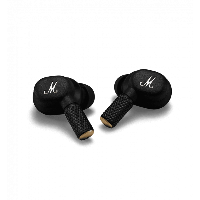 Наушники Marshall Headphones Motif ANC II Black (1006450)