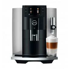 Кавомашина JURA E8 Platin (EC)