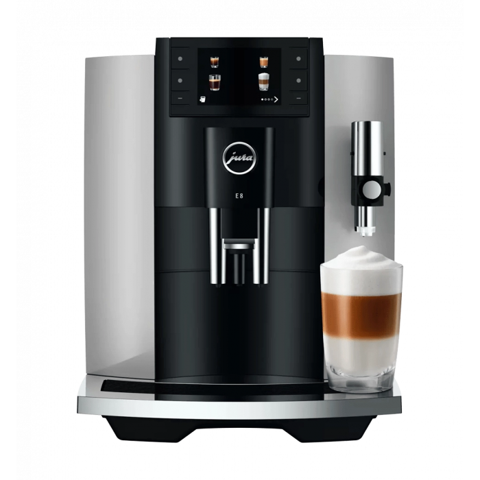 Кавомашина JURA E8 Platin (EC)