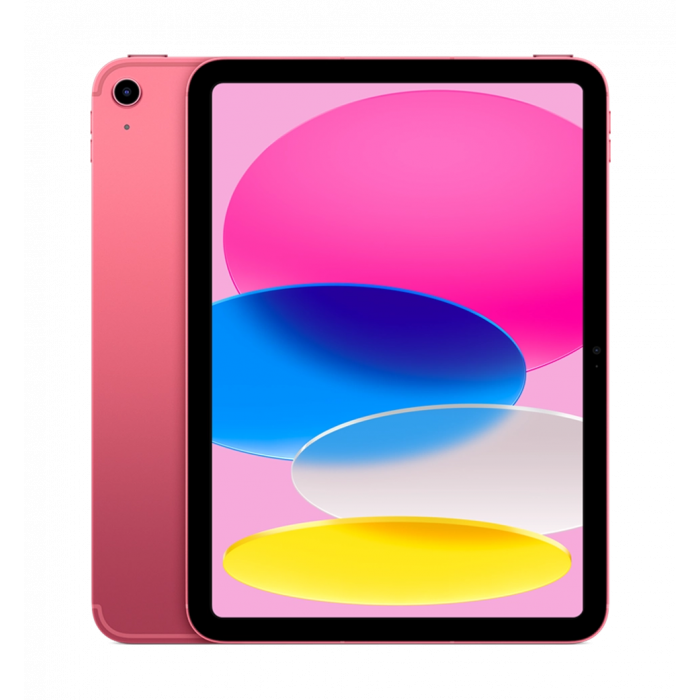 10.9" iPad Wi-Fi 256GB 2024 (MCMH4NF/A) UA - Pink