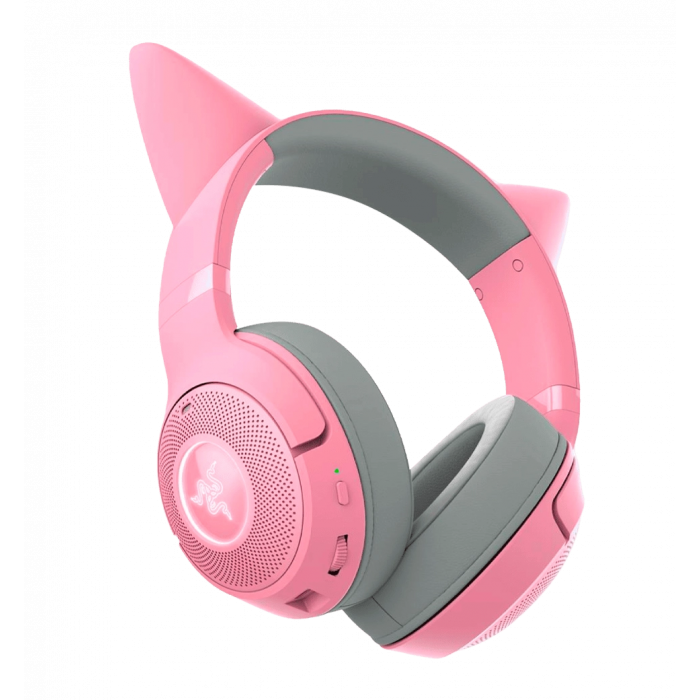 Гарнітура RAZER Kraken Kitty V2 BT, Quartz (RZ04-04860100-R3M1)