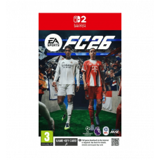 Гра консольна Switch 2 EA SPORTS FC 26, код активації