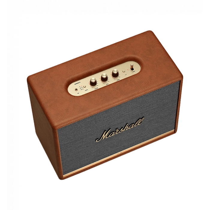 Акустика Marshall Woburn II Bluetooth Brown (1002767)