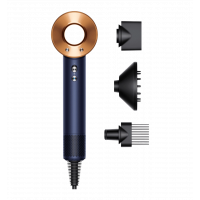 Фен для волосся Dyson Supersonic HD07 Prussian Blue/Rich Copper (113312-01)