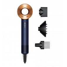 Hair dryer Dyson Supersonic HD07 Prussian Blue/Rich Copper (113312-01)