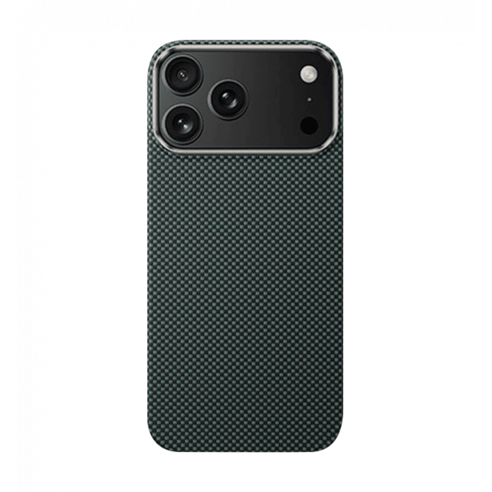 Чохол Benks ArmorTint C3 Magnetic Case Kevlar® Fiber  iP17 Pro Green