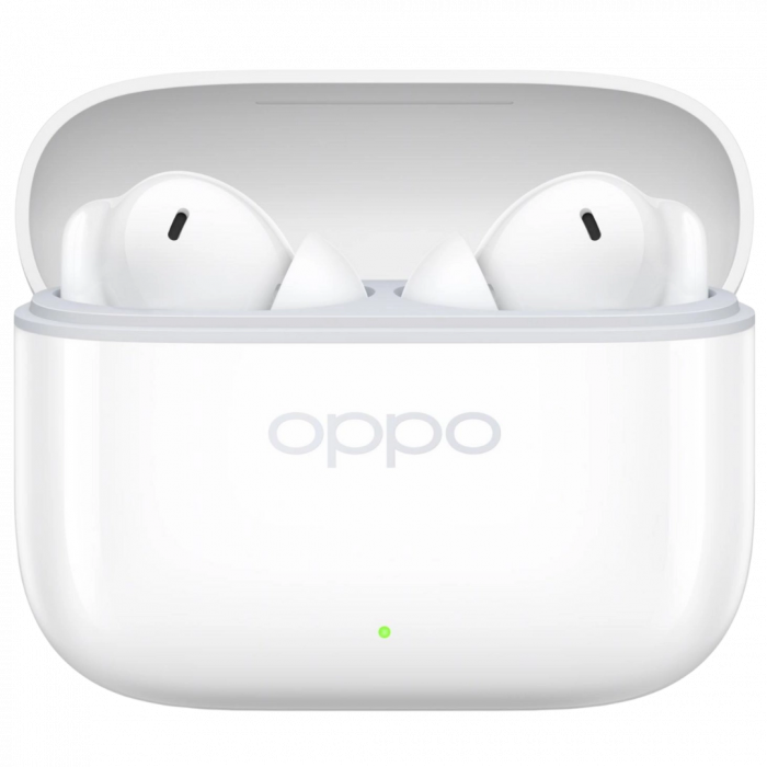 Навушники TWS OPPO Enco Buds3 Pro Glaze White