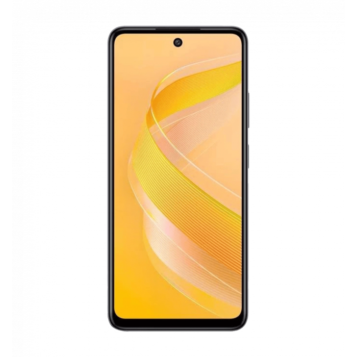 Смартфон INFINIX SMART 8 X6525D 2/64Гб (черный тимберс)