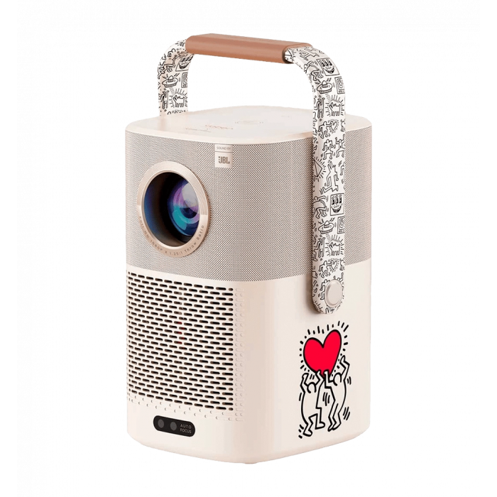 Портативний проектор Yaber T2 Plus limited edition (Yaber-T2-Plus-limited)