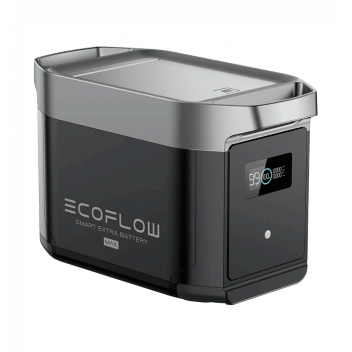 Додаткова батарея EcoFlow DELTA 2 Max Extra Battery