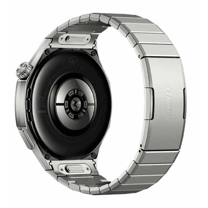 Смарт-годинник HUAWEI WATCH GT 6 Pro 46mm Titanium