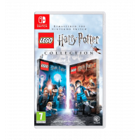 Гра консольна Switch Lego Harry Potter 1-7, картридж