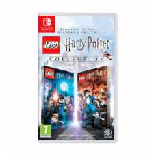 Гра консольна Switch Lego Harry Potter 1-7, картридж