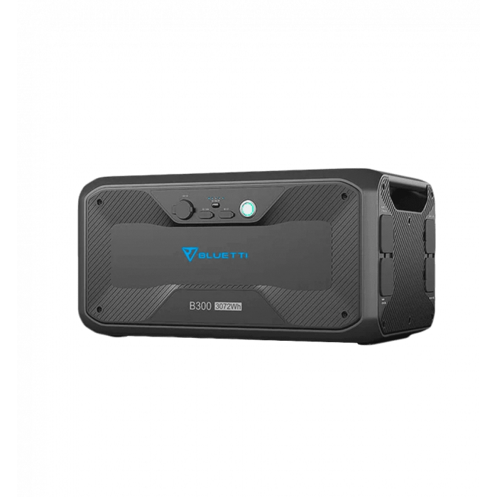 Комплект зарядної станції Bluetti AC300+B300
