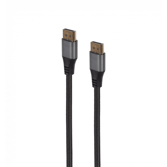Кабель Cablexpert CC-DP8K-6, DisplayPort v1.4 цифровий інтерфейс, 1.8 м