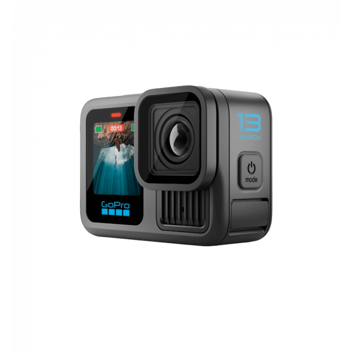 Екшн-камера GoPro HERO13 Black + SD card + Enduro + Head Strap + Handler Floating (CHDRB-131-RW)