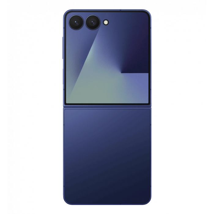 Смартфон Samsung Galaxy Flip7 12/512 ГБ Blue Shadow (SM-F766BDBHSEK)
