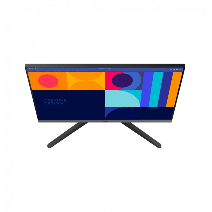 Монитор 24" SAMSUNG Consumer S33C IPS FullHD 100Hz