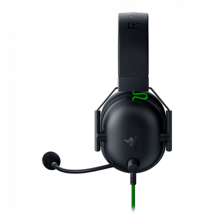 Гарнітура RAZER Blackshark V2 X USB, black (RZ04-04570100-R3M1)
