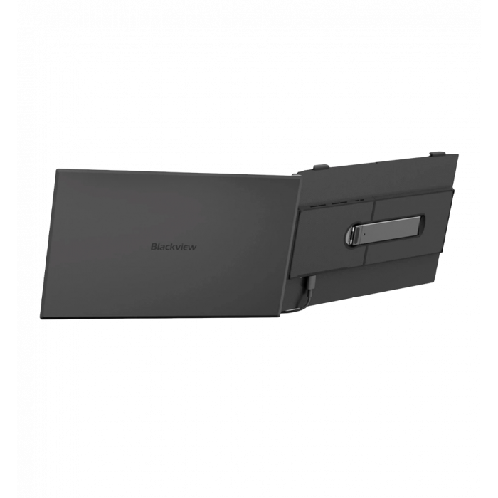 Монітор Blackview Laptop Screen Extender SCM6 14' Single Grey