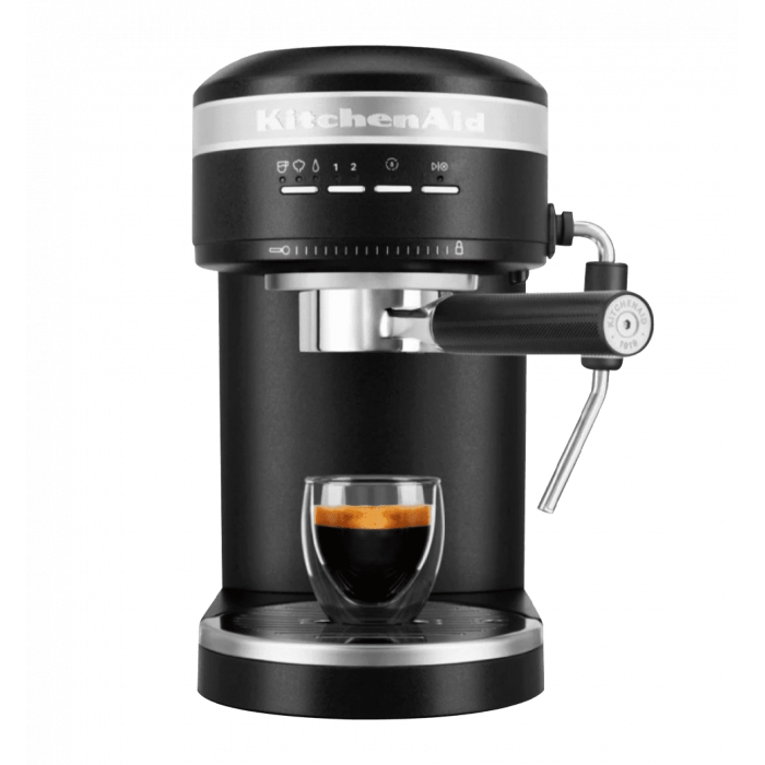 KitchenAid Artisan Espresso Maker 5KES6503EBK