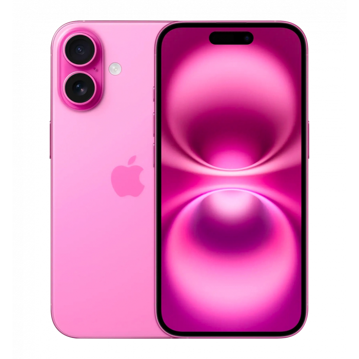 iPhone 16 128GB Pink