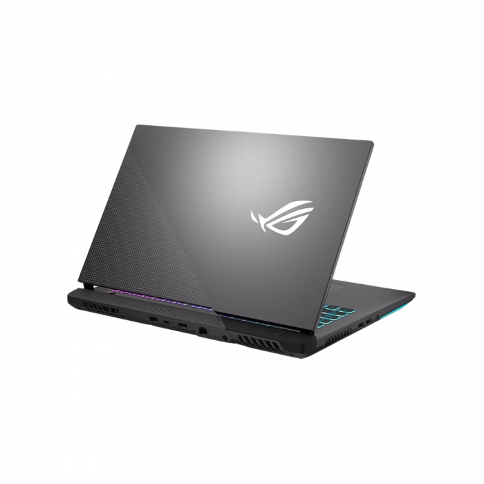 Ноутбук 17.3" ASUS ROG Strix G17 G713IM-HX055W/AMD R7 4800H/16GB/512 SSD/NVD 3060-6/W11H/Black БУ