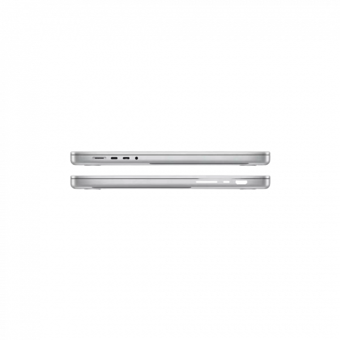 Ноутбук MacBook Pro 14 дюймов/Apple M3/8CPU/10GPU/16 ГБ/512 SSD/серебристый, 2023 г. (Z1A90001B)