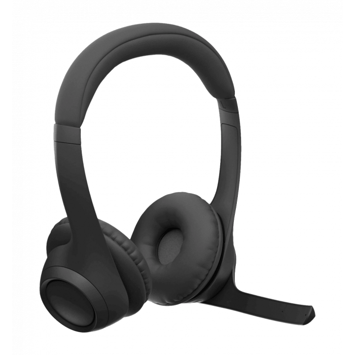 Гарнітура бездротова Logitech Zone 300 Bluetooth Graphite (981-001407)